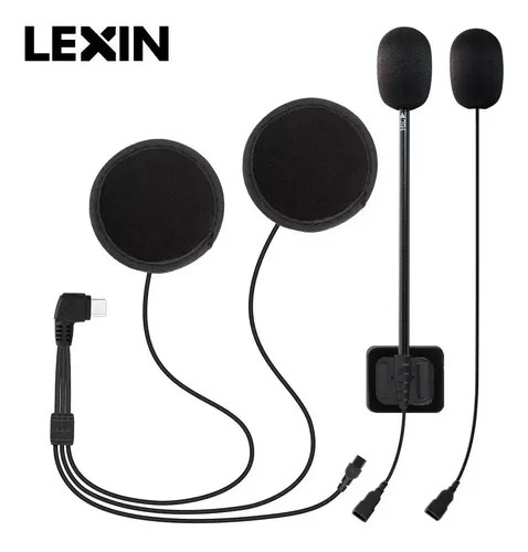 Lexin B4fm Pro Kit Audifonos | Cuotas sin interés