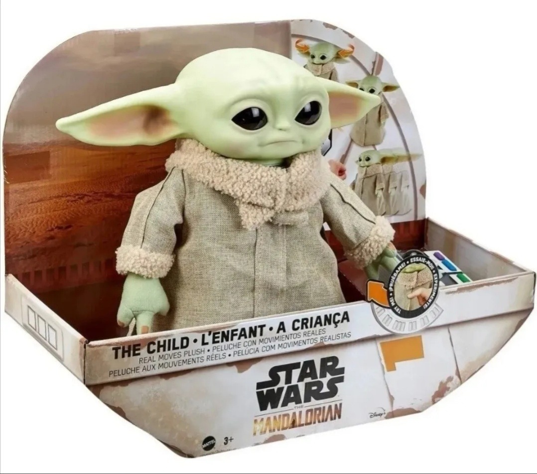 Baby Yoda Original Meses sin intereses