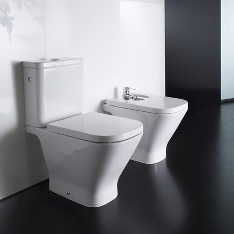 Juego Inodoro Baño Deposito Y Bidet The Gap Roca P FILHOS SRL TIENDA ONLINE