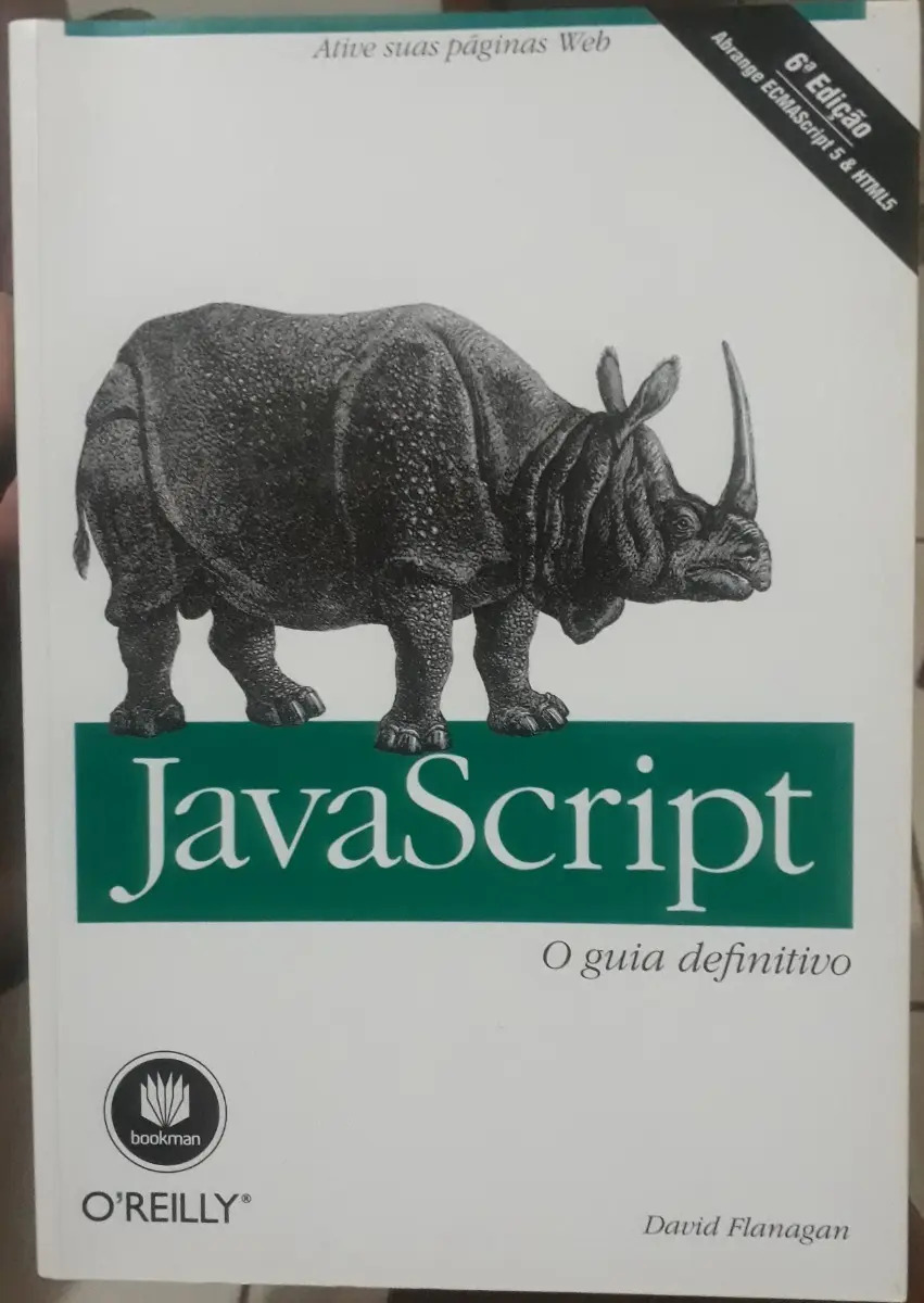Javascript O Guia Definitivo Mercado Livre