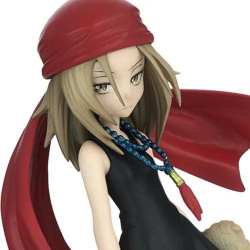 Shaman King Anna Kyoyama Figure
