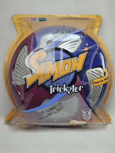 Simon Trickster Original Hasbro Em Português Completo | Parcelamento