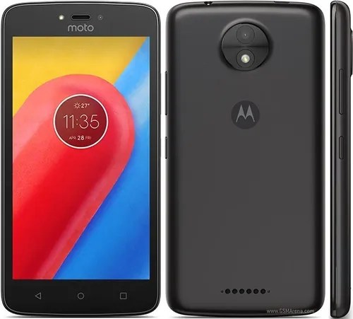 Celular Libre Motorola Moto C Flash Frontal 8 Gb | Megatiendavirtual77