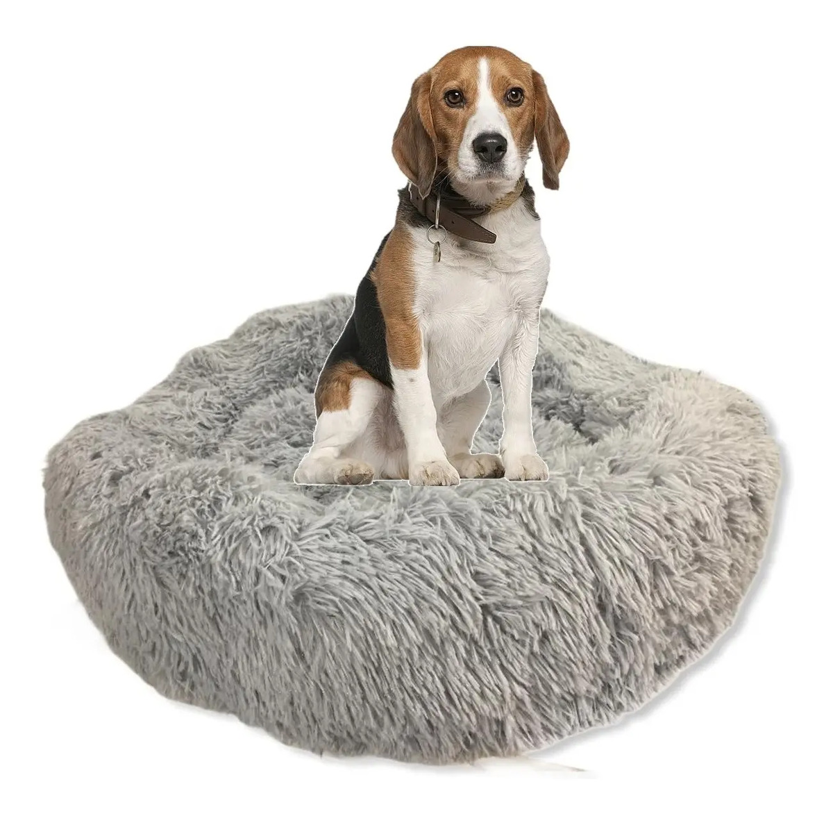 Cama Perro Mediano Camas Perros Cama Peluda Cama Perro Masco Mercado