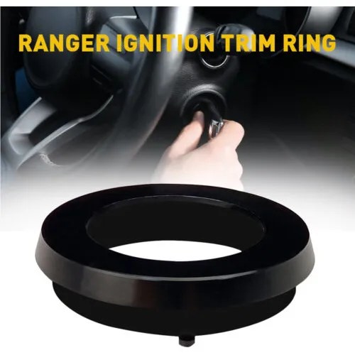 For 2019 2020 2021 Ford Ranger Ignition Trim Ring Bezel Aab Cuotas