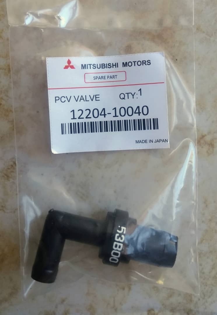Valvula Pcv Mitsubishi L300 Lancer Signo 1.3 Ck4 Ck5 1.6 1.8 Mercado