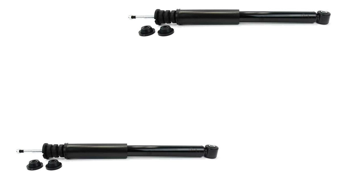2 Amortiguadores Suspension Gas Renault Logan 15 A 18 Mercado Libre