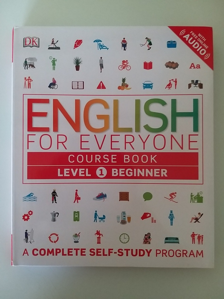 English for Everyone: Level 1: Beginner, Course Book Google Books