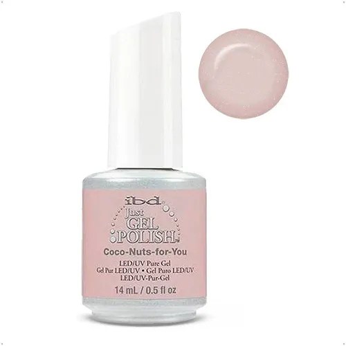 Esmalte Ibd Just Gel Polish (colores) X 14ml/.5floz Color Coconutsforyou MercadoLibre