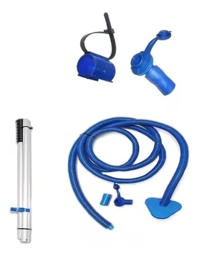 Kit Barrefondo Para Pileta De Lona Pelopincho Bestway Intex | Inflablesworld