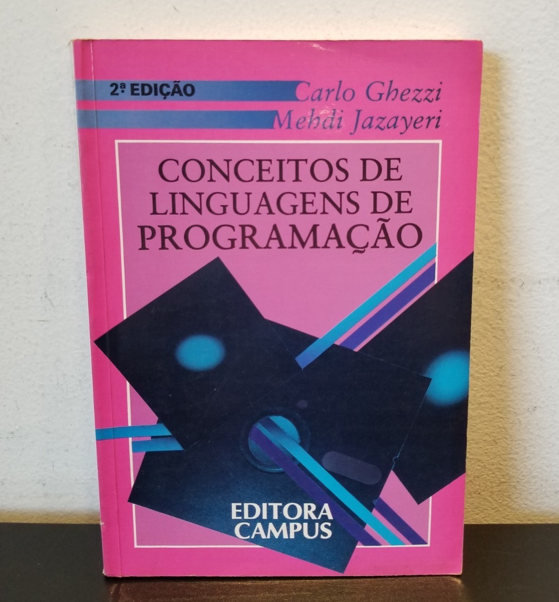 Livro Conceitos De Linguagens De Programação Frete 12 Mercado Livre