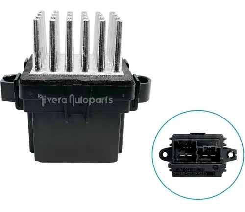 Resistencia Aire Acondicionado Chevrolet Silverado 1500 2010 | Envío gratis