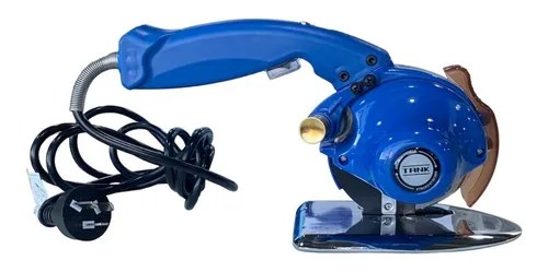 Maquina Para Cortar Tela Circular 4 Pulgadas C/gtia - Tta