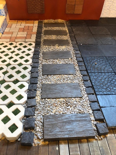 Moldes Para Baldosas Revestiminetos Y Piscina | Cuotas Sin Interés