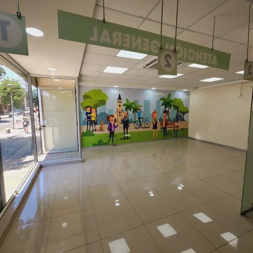 Arriendo Local Comercial En Quilpué Gran Ubicación 61,9m2