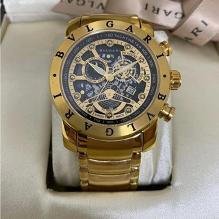 Relogio Bvlgari Cronografo Mercadolivre Com Br
