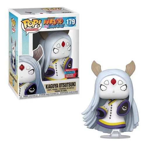 Funko Pop! Kaguya 179 Naruto Shippuden Uzumaki Sage Mode MercadoLibre