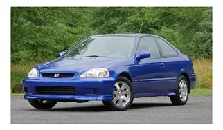 Manual De Taller Diagramas Honda Civic 1996-2000 | MercadoLibre