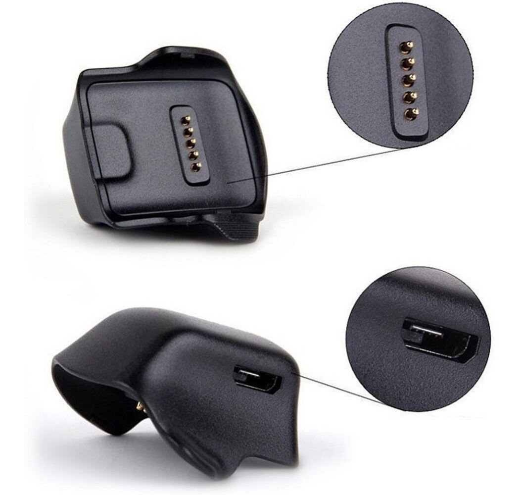 Dock Cargador Samsung Original Gear Fit Smartwatch Mercado Libre