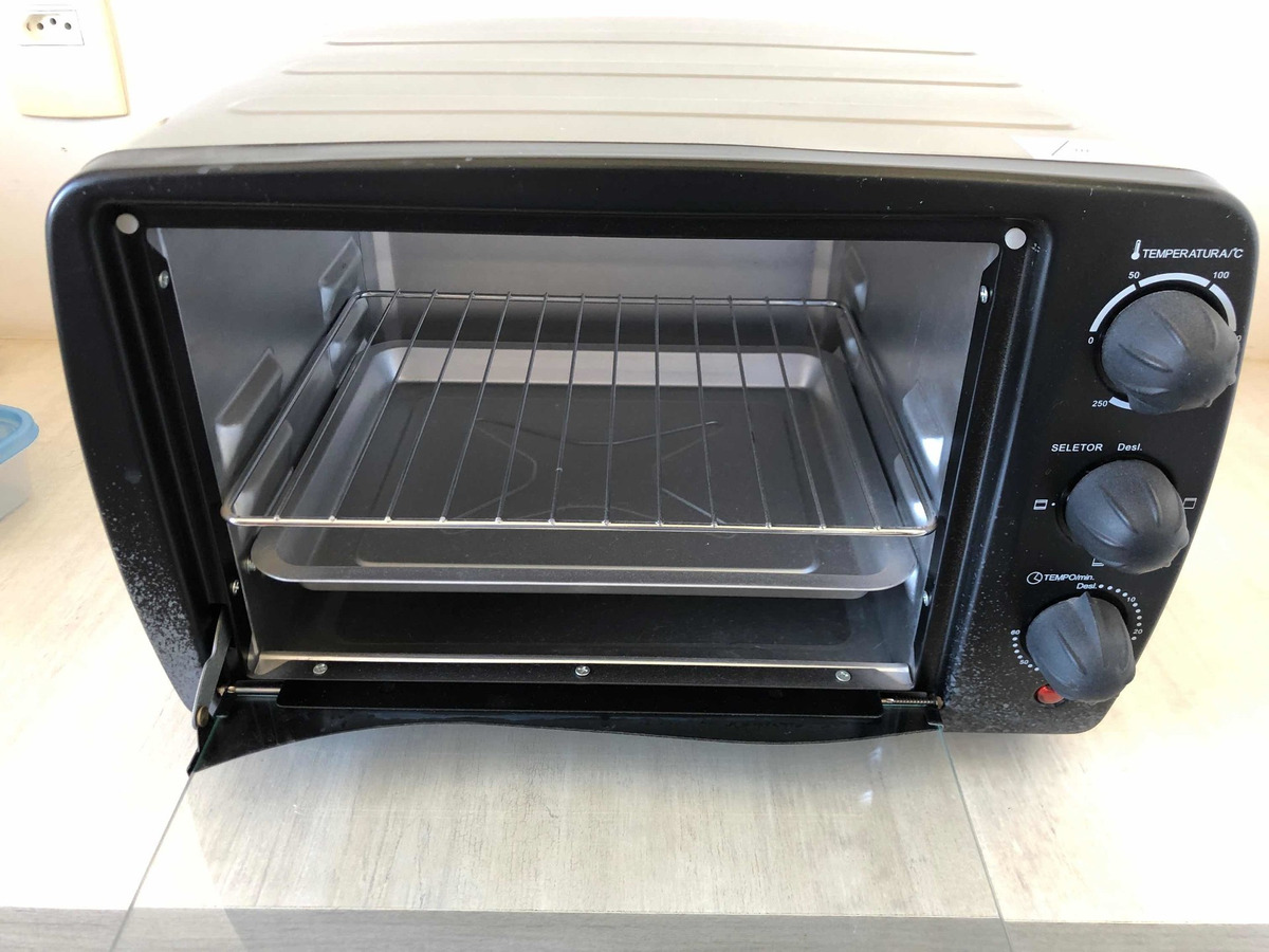 Forno Elétrico Black & Decker Mercado Livre