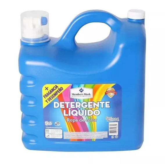 Jabon Liquido Antibacterial Members Mark en Mercado Libre México