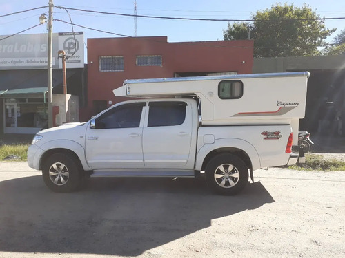 Camper Para Camionetas Doble Cabina | Mercadolibre