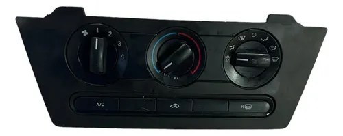 Controles Climáticos-aire Acondicionado Ford Fusion 06-09