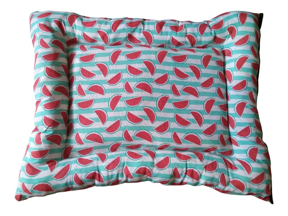 Cama Colchón Para Perro 70x70 Cm. MercadoLibre