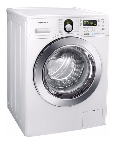 Lavarropas Samsung Ww90 9Kg Blanco Inverter Envio Gratis | Mercadolibre