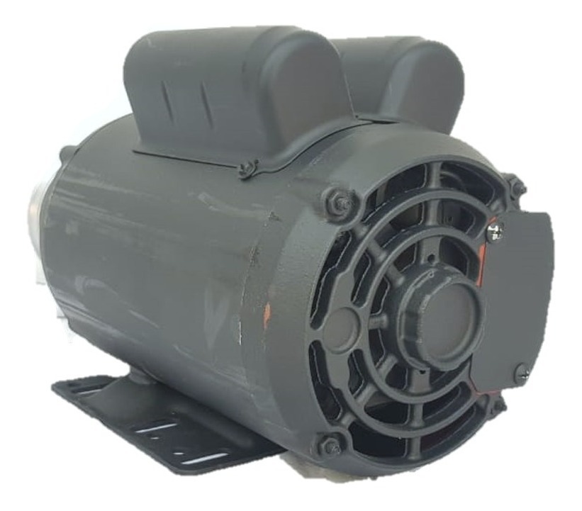 Motor Elétrico Monofásico 3 Cv ( 3hp ) 127/220v Alta Rotação Mercado