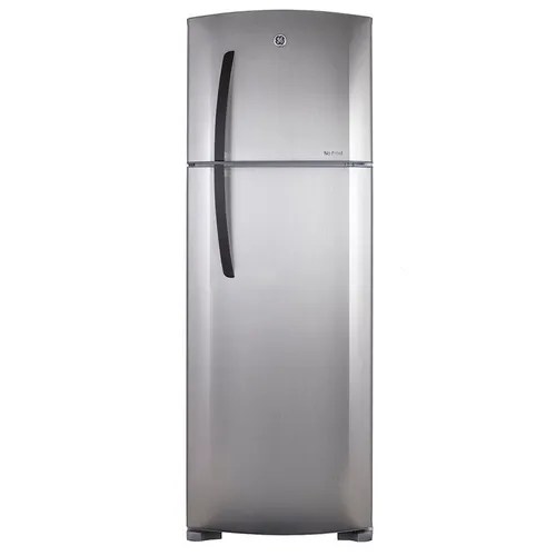 Heladera General Electric Hge450M Acero No Frost Selectogar | .: Selectogar :.