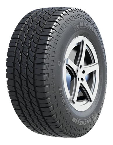 Kit X2 Neumaticos 215/65R16 98T Michelin Ltx Force | Mercadolibre