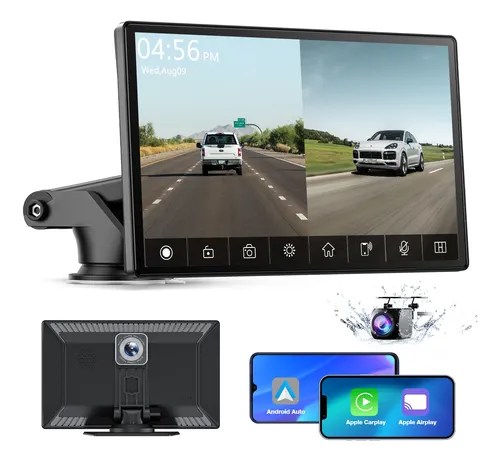 Autoestereos Para Carro 9in Estéreo Para Pantalla Carplay | Envío gratis