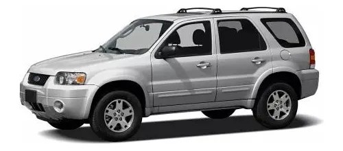 Manual De Taller Diagramas Ford Escape 2000 2006 | MercadoLibre
