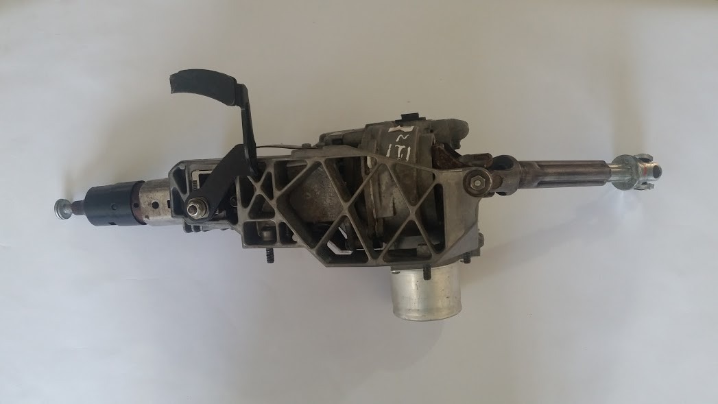 Coluna Direção Elétrica Megane 2007/2008/2009/2010.....2013 Mercado Livre