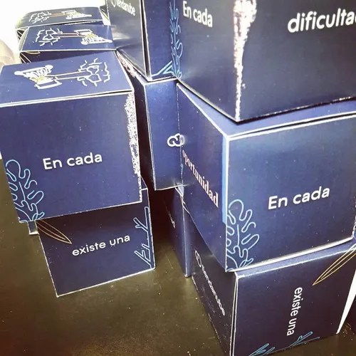 Caja Carton Once | Mercadolibre 📦