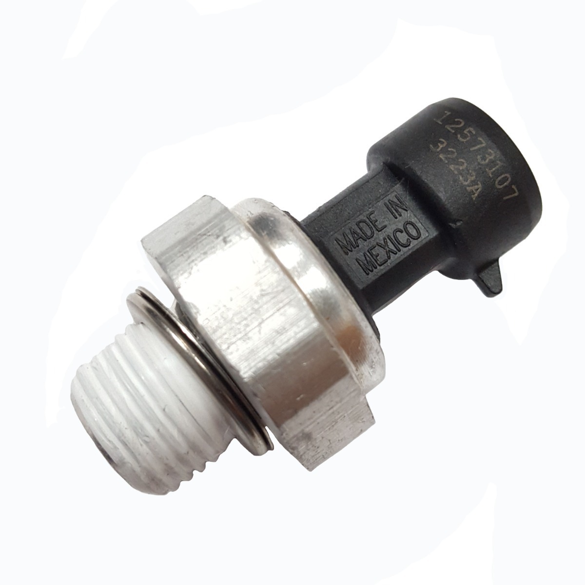 Me marca la luz decla presiom de aire en neumatico derecho le mande a comprar el sensor y. Motores de seis o más cilindros: 12573107 Sensor De Presion De Aceite Silverado Tahoe Ps308