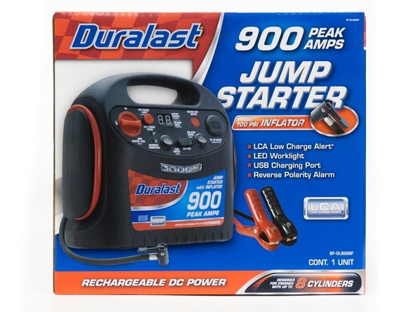 Inversor Duralast en Mercado Libre México