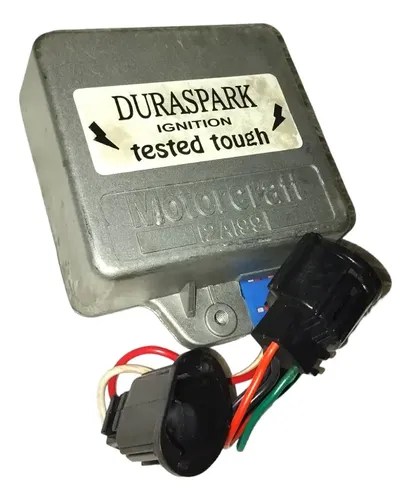 Módulo De Encendido Ford Electrónico Motorcraft | MercadoLibre