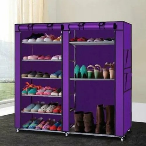 Rack De Zapatos Organizador Ajustable 30 Pares Meses sin intereses