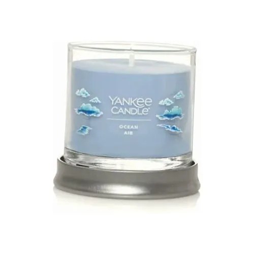 Yankee Candle Ocean Air Signature Vaso Pequeño Meses sin intereses