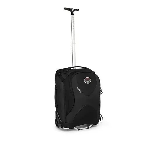 Mochila viaje Osprey Ozone color black 36L MercadoLibre