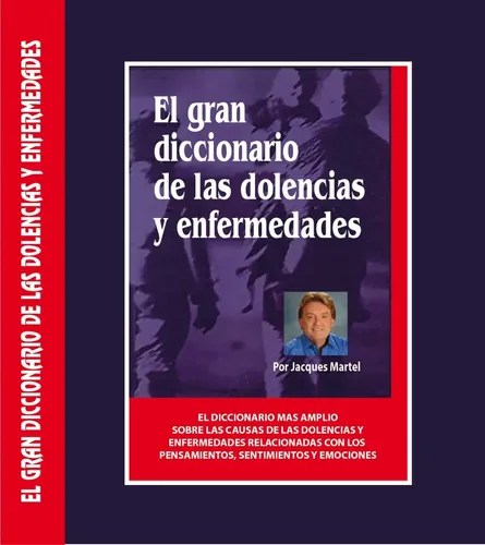 El Gran Diccionario De Las Dolencias Y Enfermedades J.martel | Mercadolibre
