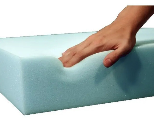 Goma Espuma,Ideal Para Sillones 70 X 60 X 10 Cm Alta Calidad | Mercadolibre