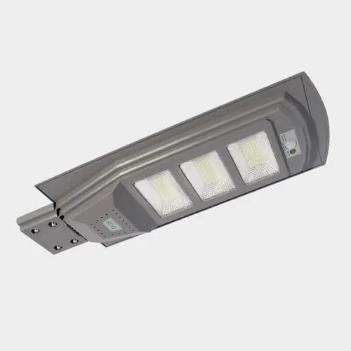 Luminaria Led Con Panel Solar Supra C/control. Solar90w65k