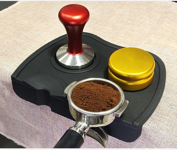 Molinillo De Café Tamper Barista (grande) Mercado Libre