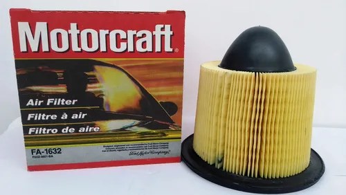 Filtro De Aire Ford F150 Fortaleza | MercadoLibre