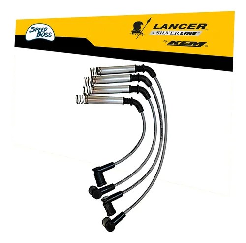 Cables De Bujias Ford Fiesta 2005-2010 | Envío gratis