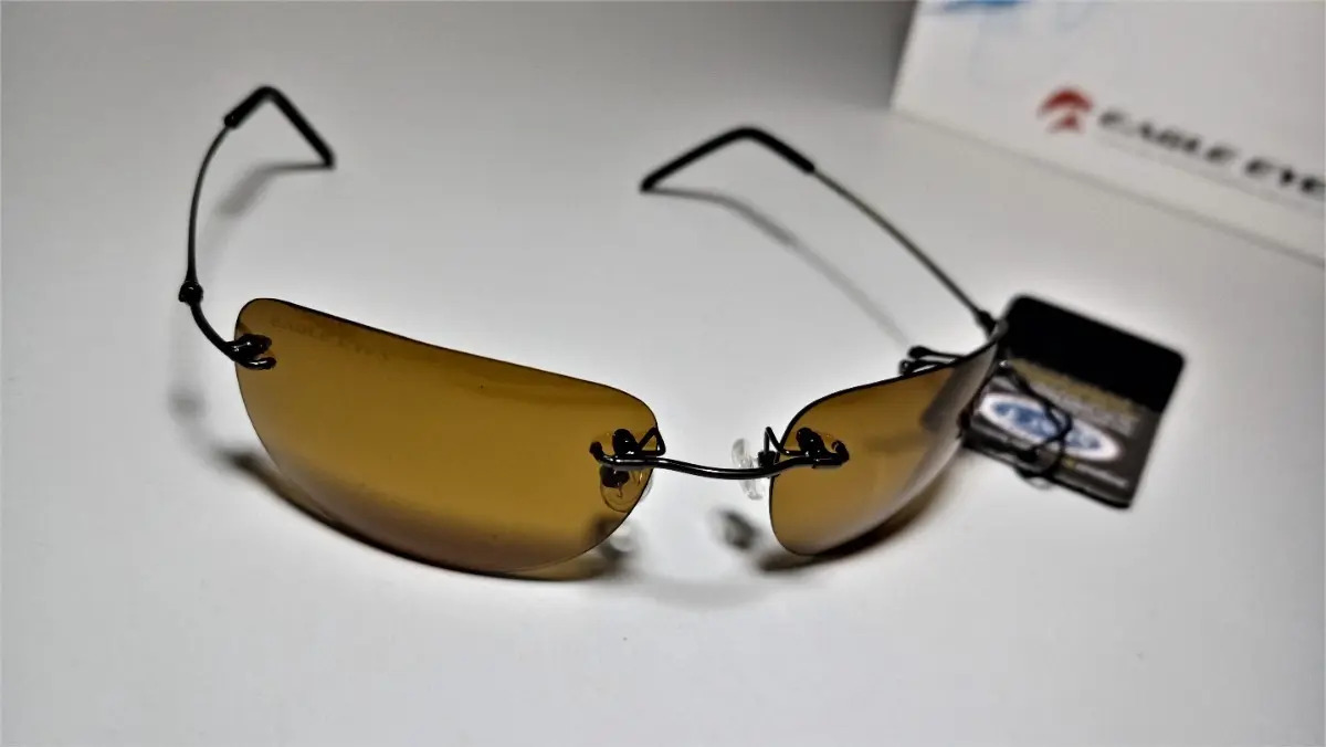 Lentes Eagle Eyes Ultra Lite Titanium Airos Mercado Libre