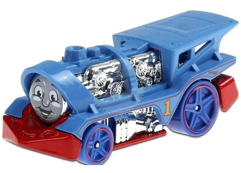 Hot Wheels 2020 Loco Motorin Thomas & Friends Newtcs Mercado Livre